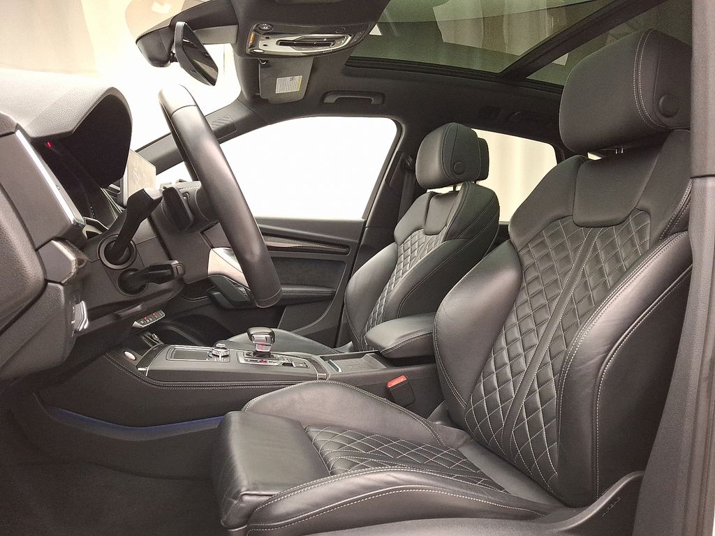 2020 Audi SQ5 Premium Plus 14