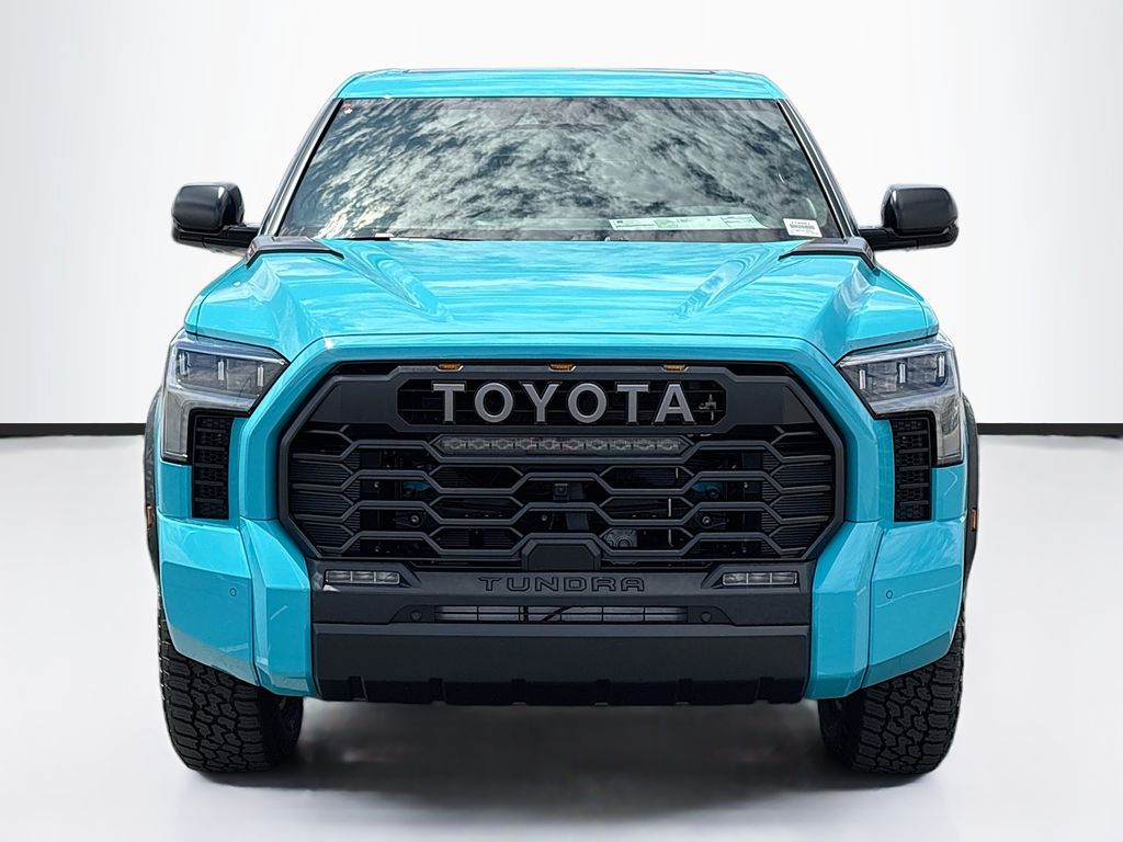Thumbnail: 2026 Toyota Tundra - 2