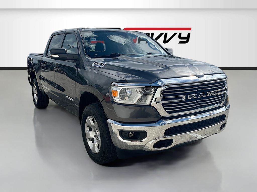 2022 RAM 1500 Big Horn/Lone Star 4x4 Crew Cab 5'7's photo