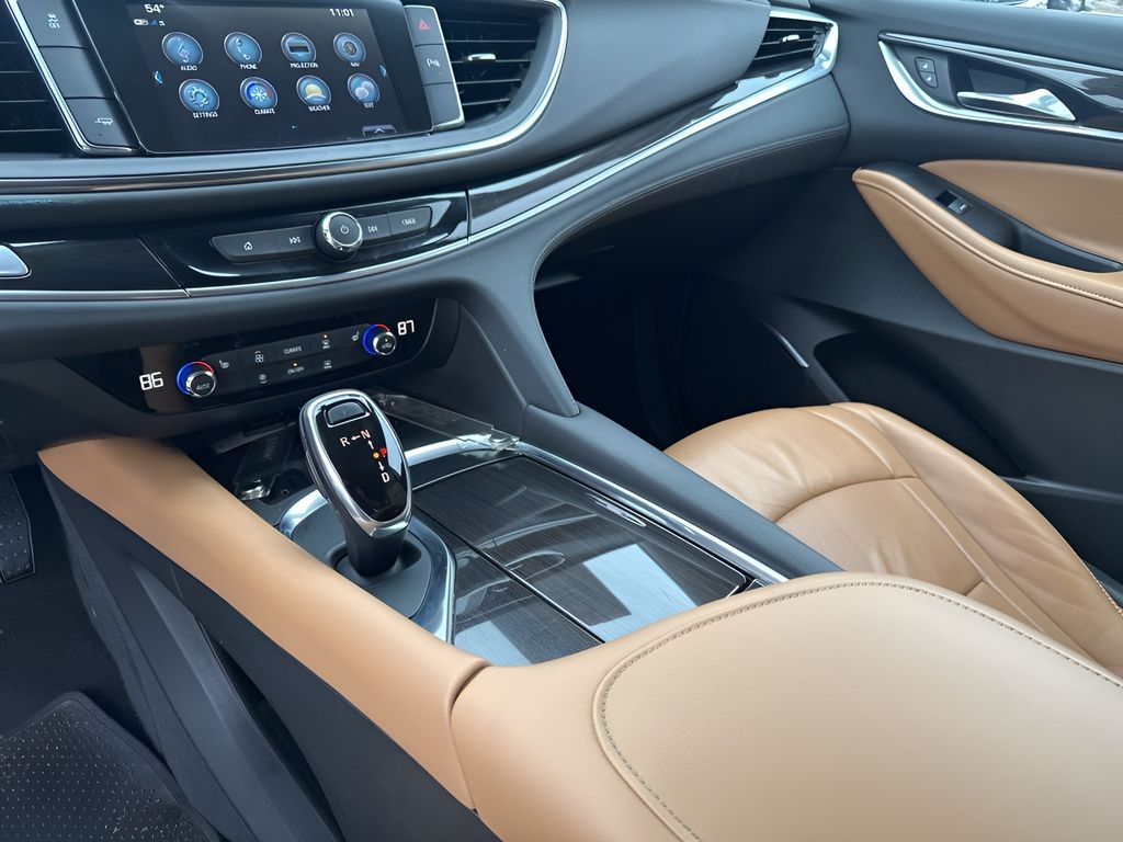 Used Car 2018 Buick Enclave  Essence For Sale Under $25,000 In Austin, Texas