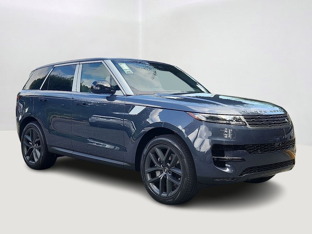 Thumbnail: 2025 Land Rover Range Rover Sport - 2