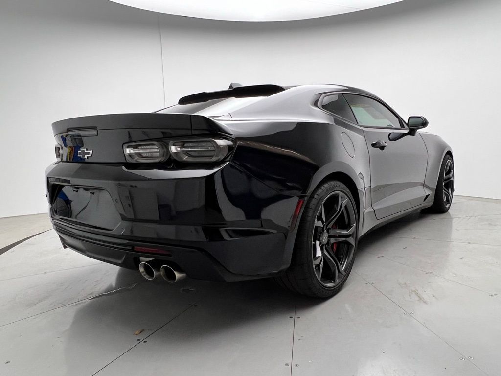 Thumbnail: 2023 Chevrolet Camaro - 22