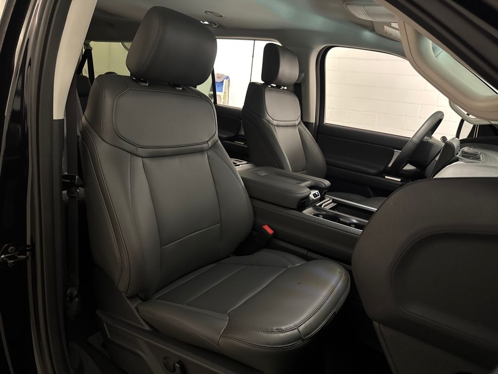New 2026 Black Ford Active image 26