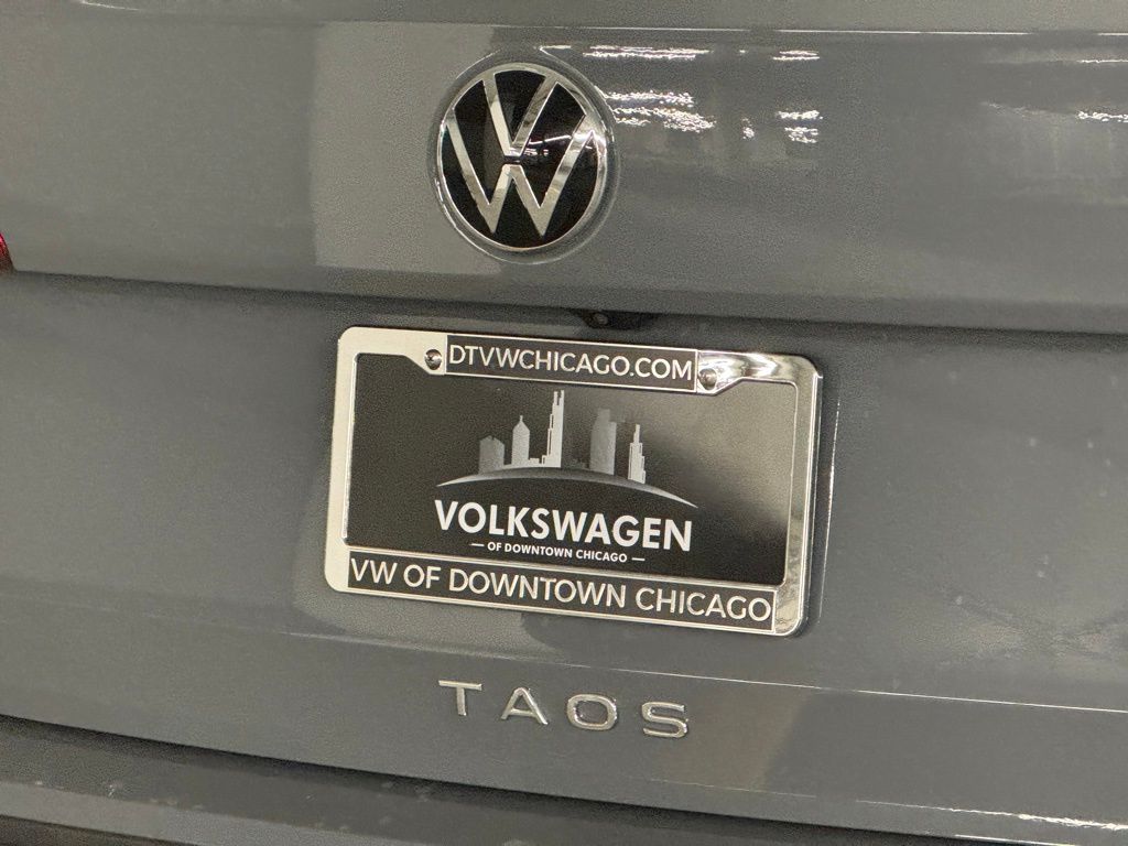 2024 Volkswagen Taos 1.5T SE 34