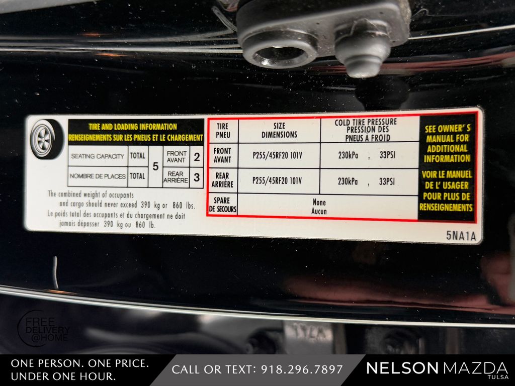 Used 2022 Black INFINITI LUXE image 52