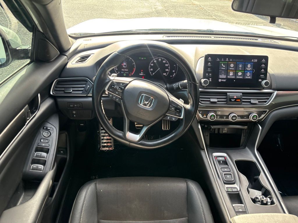 Used 2020 Honda Accord Sedan
