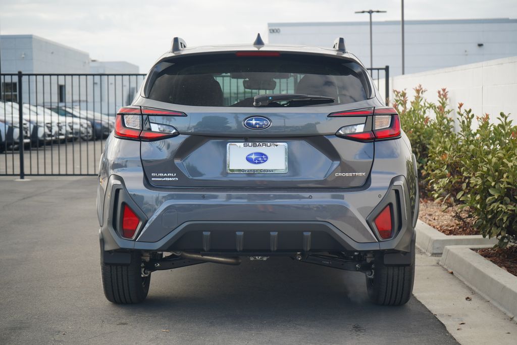 Thumbnail: 2025 Subaru Crosstrek - 4