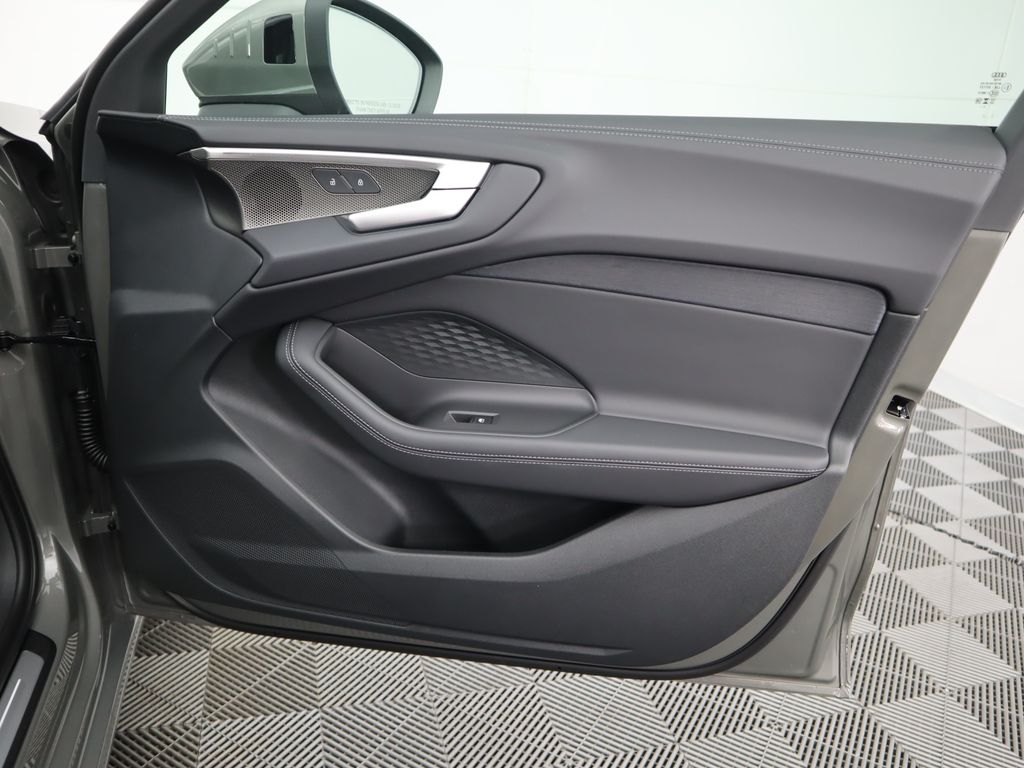 2025 Audi A5 Premium 27
