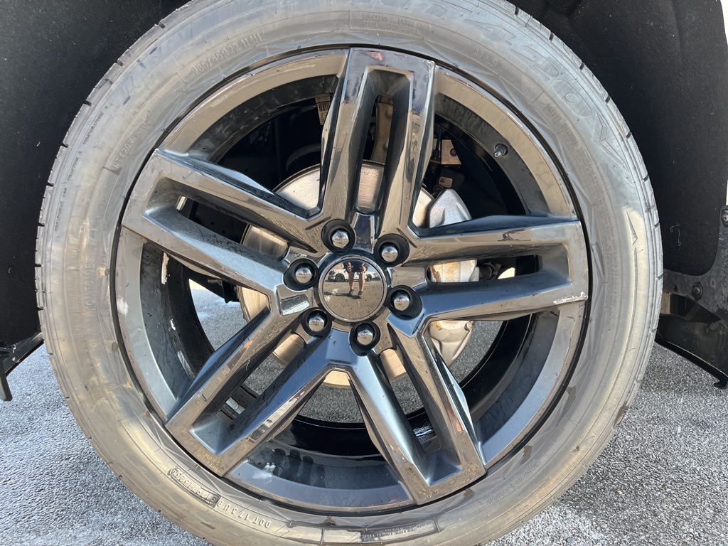 Thumbnail: 2020 Chevrolet Silverado 1500 - 9