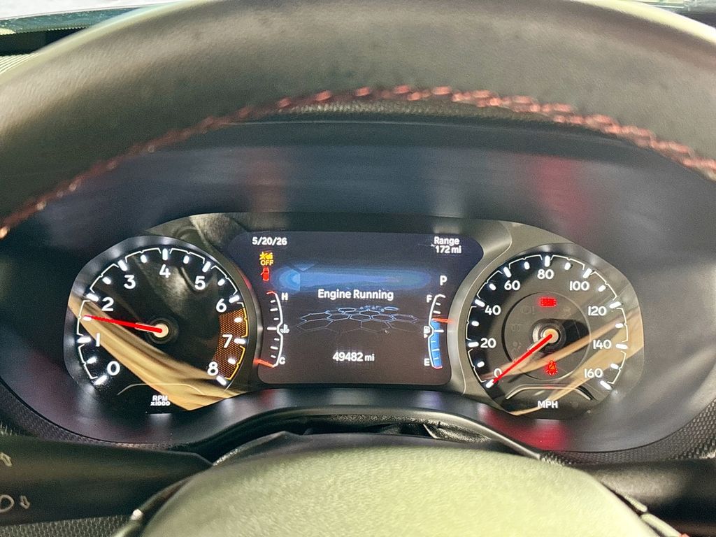 2024 Jeep Compass Trailhawk