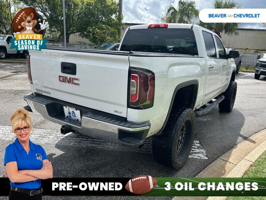 Used 2018 GMC Sierra 1500 Truck