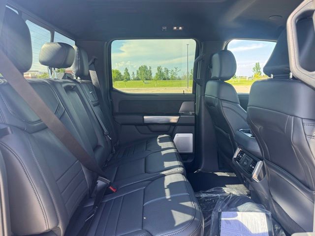 2026 Ford F-250 Super Duty Platinum