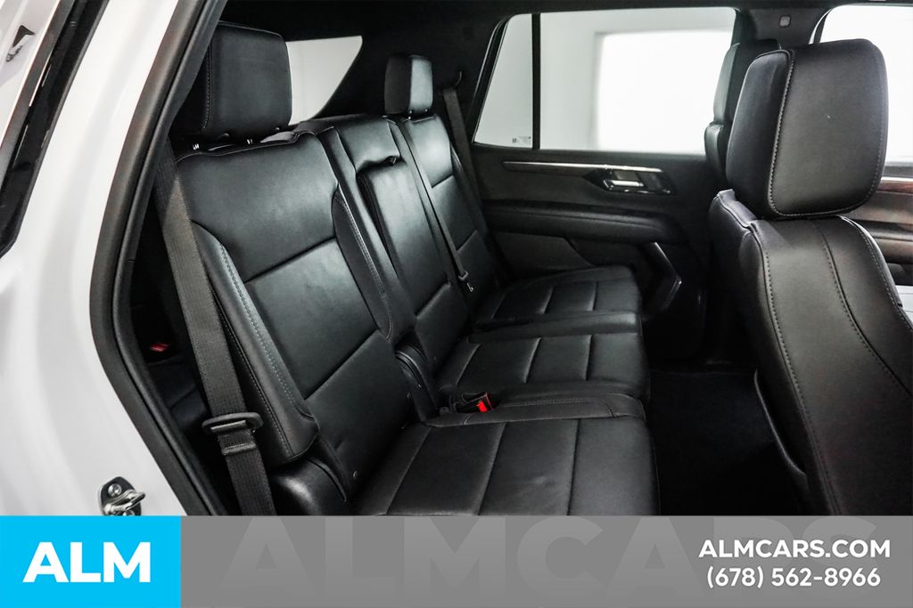 Used 2025 White Chevrolet LT image 21