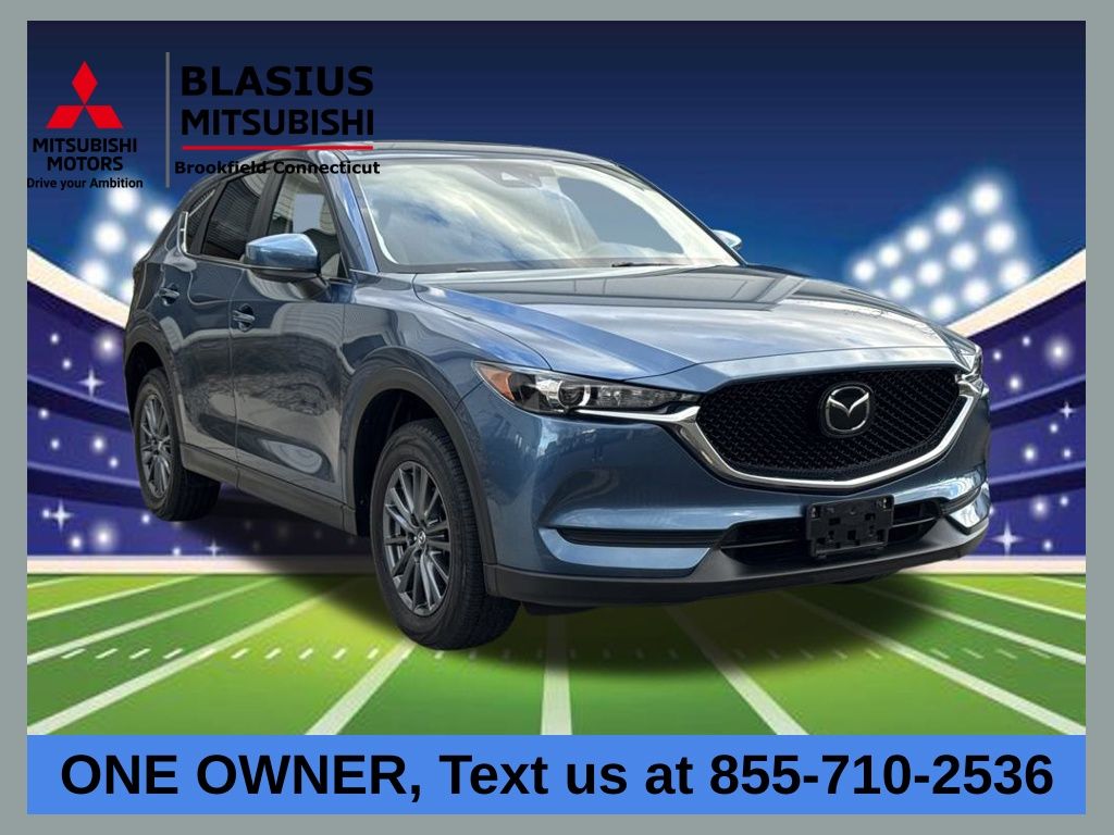 2021 Mazda CX-5 Touring AWD