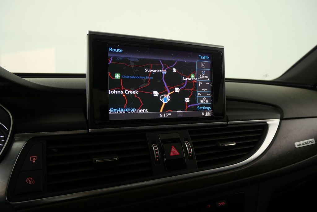 2017 Audi A6 Premium Plus 21