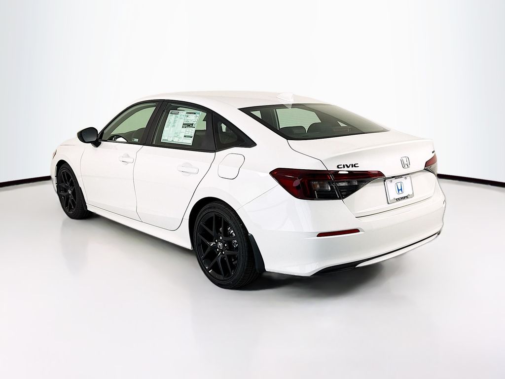 Thumbnail: 2026 Honda Civic - 7