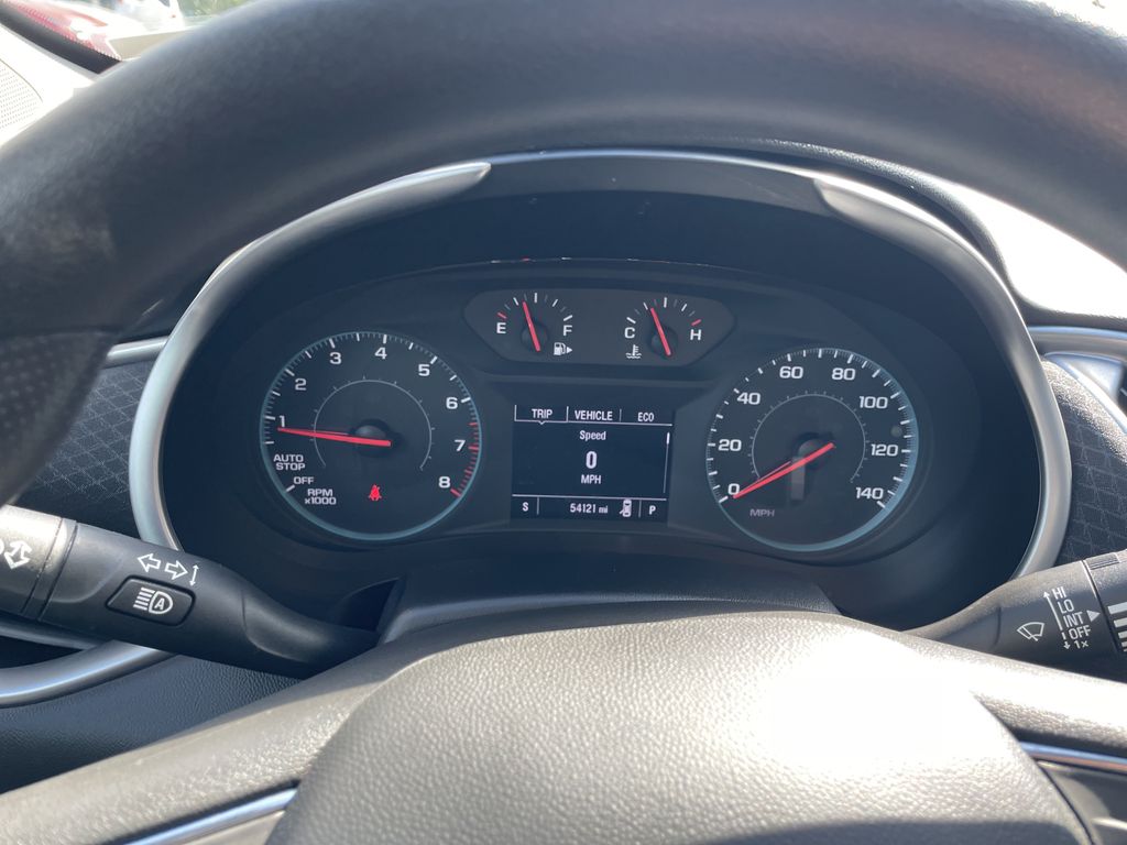 Used 2024 Chevrolet Malibu Sedan