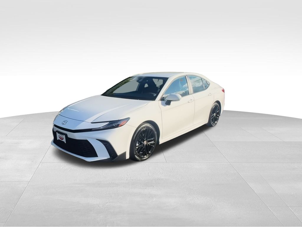 Thumbnail: 2025 Toyota Camry - 4