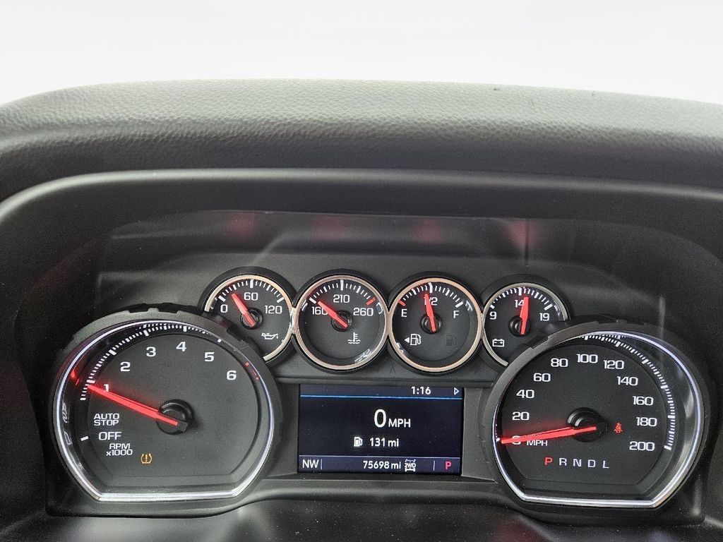 Used 2021 Chevrolet Silverado 1500 Truck