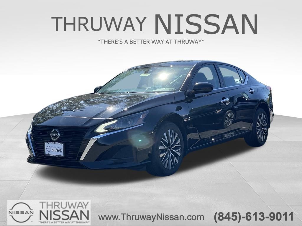  2024 Nissan Altima 2.5 SV AWD   