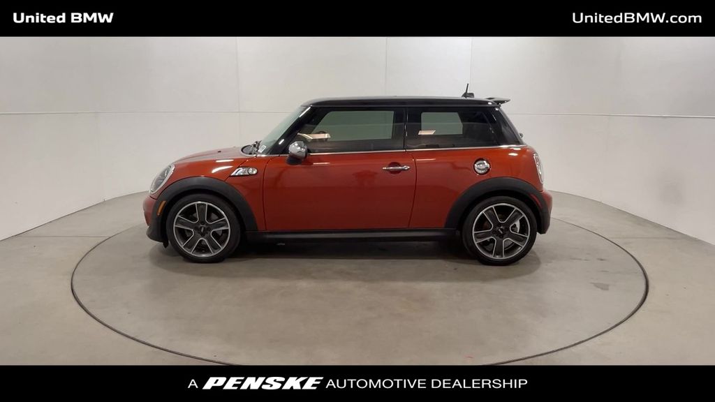 2012 MINI Cooper Base 5