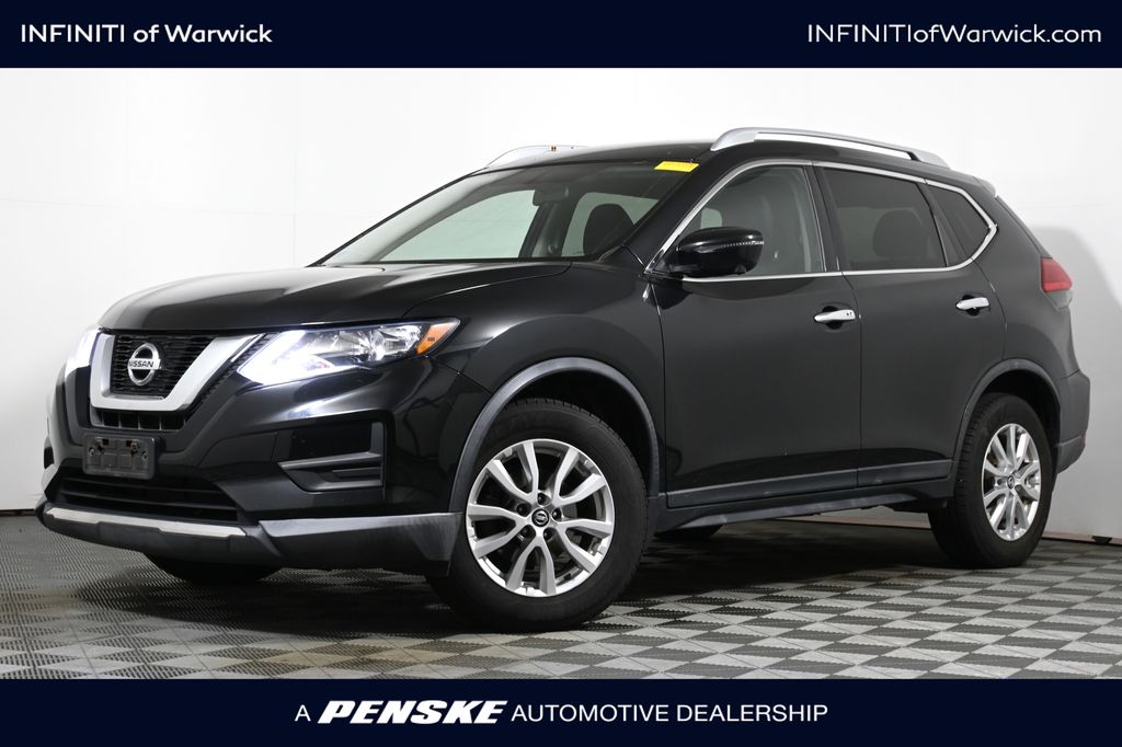 Thumbnail: 2017 Nissan Rogue - 1