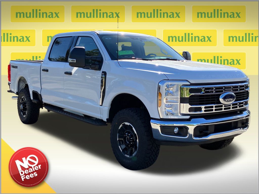 2026 Ford F-250 Super Duty XLT's photo