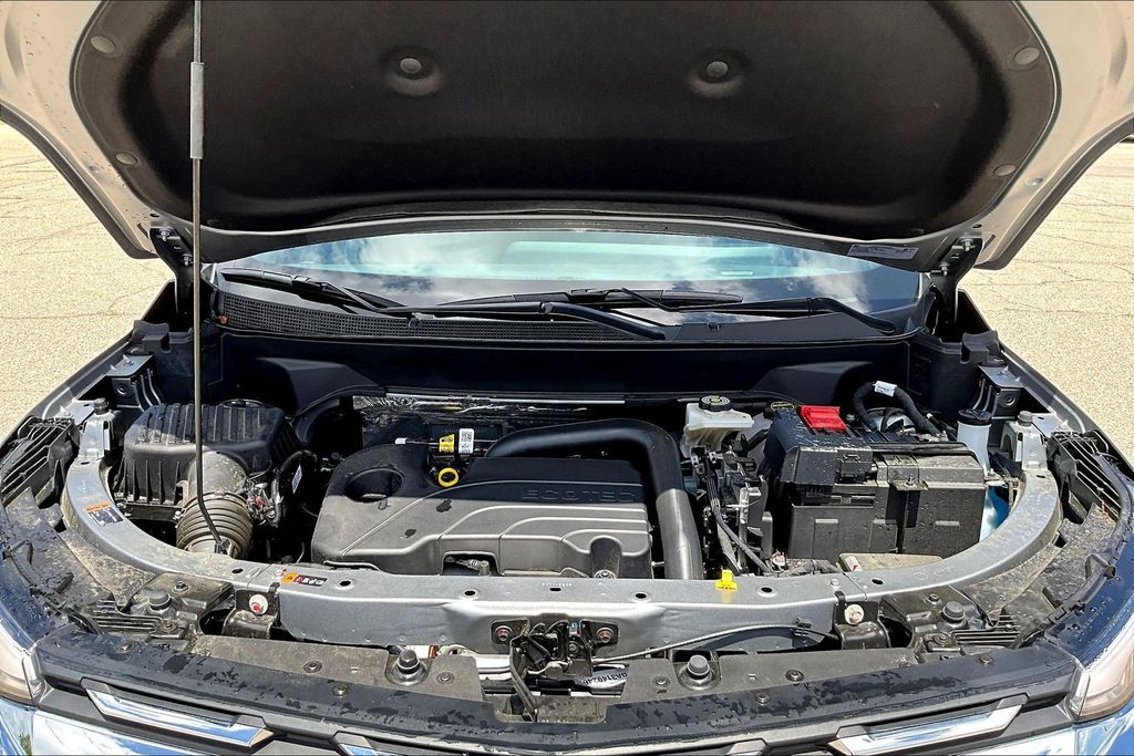 Used 2026 Chevrolet Equinox SUV