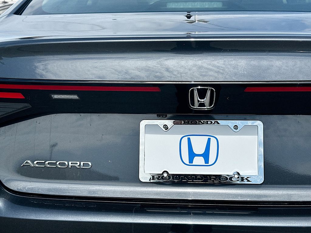 2025 Honda Accord SE 21