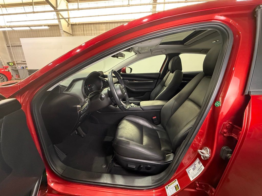 2021 Mazda Mazda3 Preferred