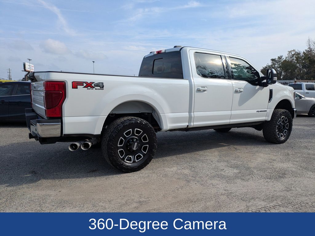 2022 Ford F-250 LARIAT