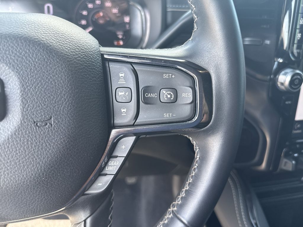 2024 Ram 2500 Limited White at Westside Lexus