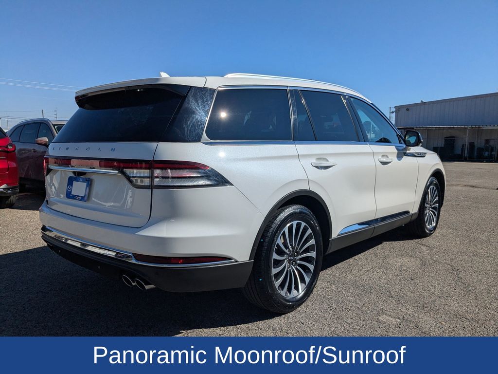 2022 Lincoln Aviator Reserve
