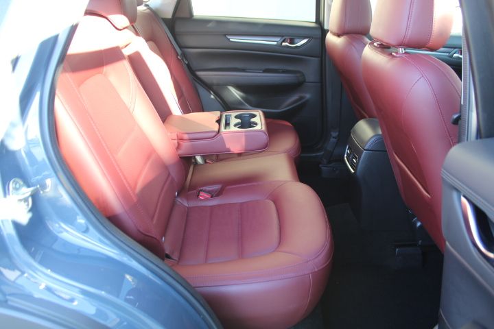 Used Car 2023 Mazda Cx-5  2.5 S Carbon Edition For Sale Under $25,000 In Georgetown, Texas