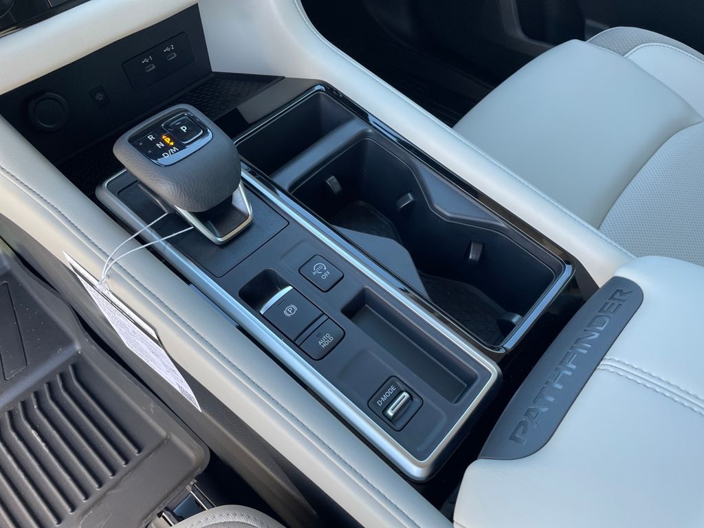 2026 Nissan Pathfinder