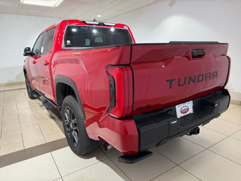 Thumbnail: 2026 Toyota Tundra - 3
