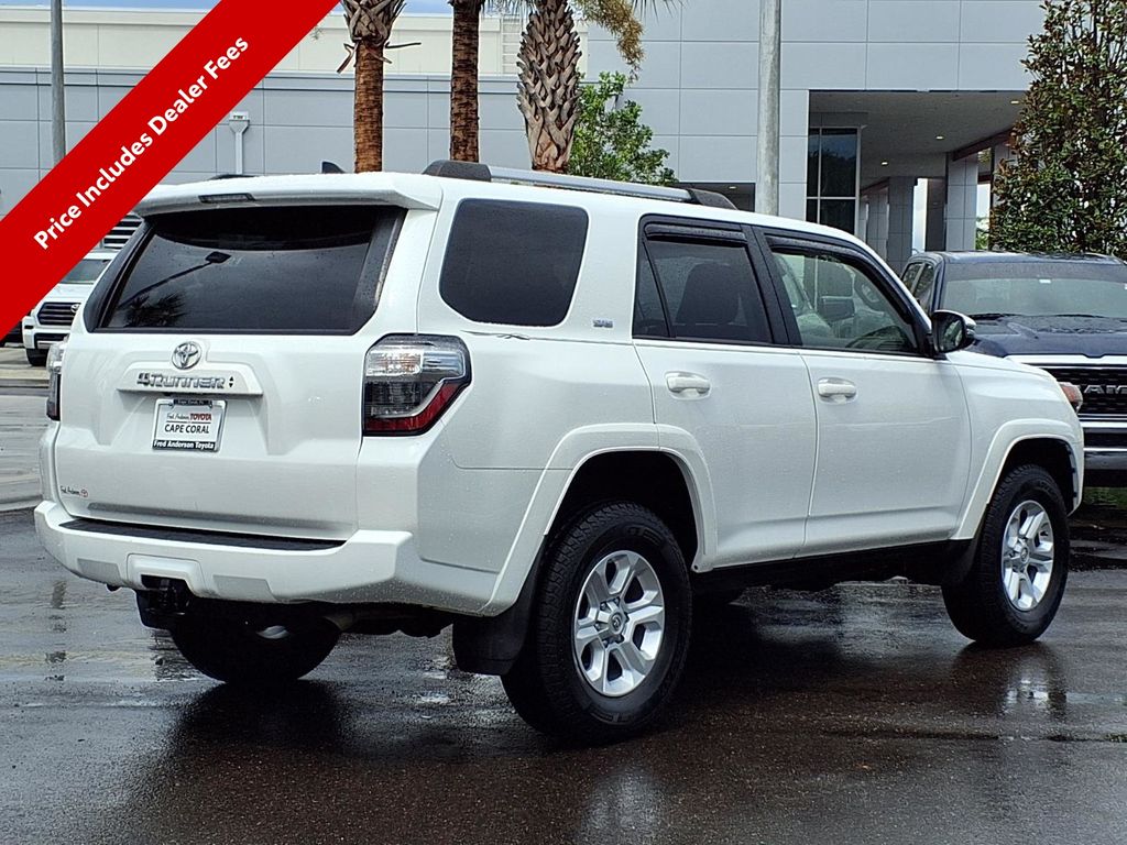 Used 2023 Toyota 4Runner SUV