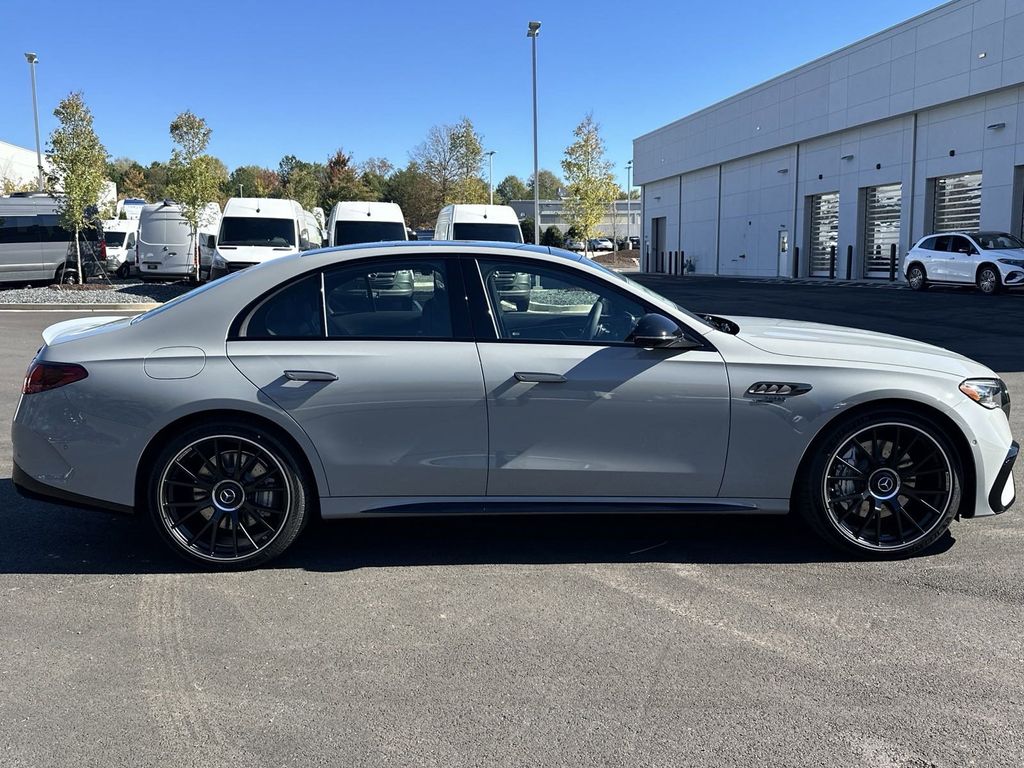 2025 Mercedes-Benz E-Class  9