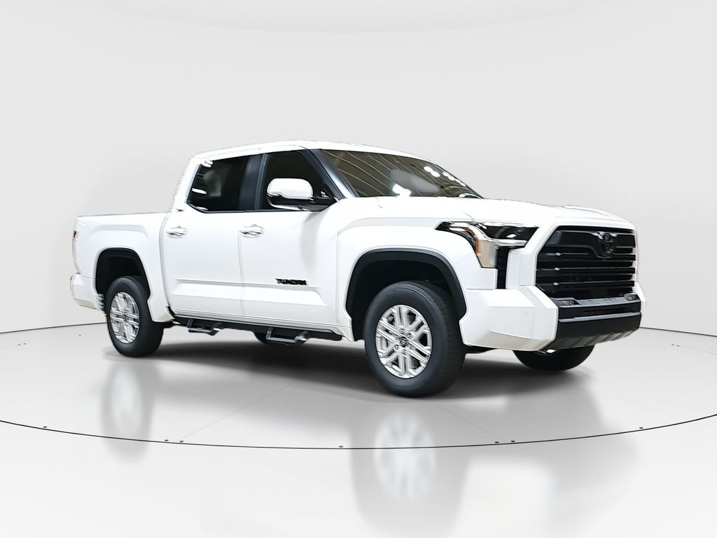 New 2026 Toyota Tundra Truck