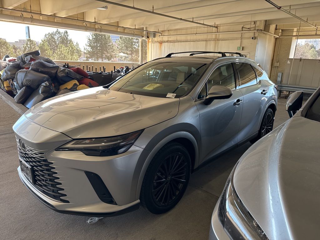 2025 Lexus RX 350 Premium AWD