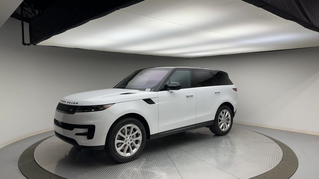 2023 Land Rover Range Rover Sport SE 4