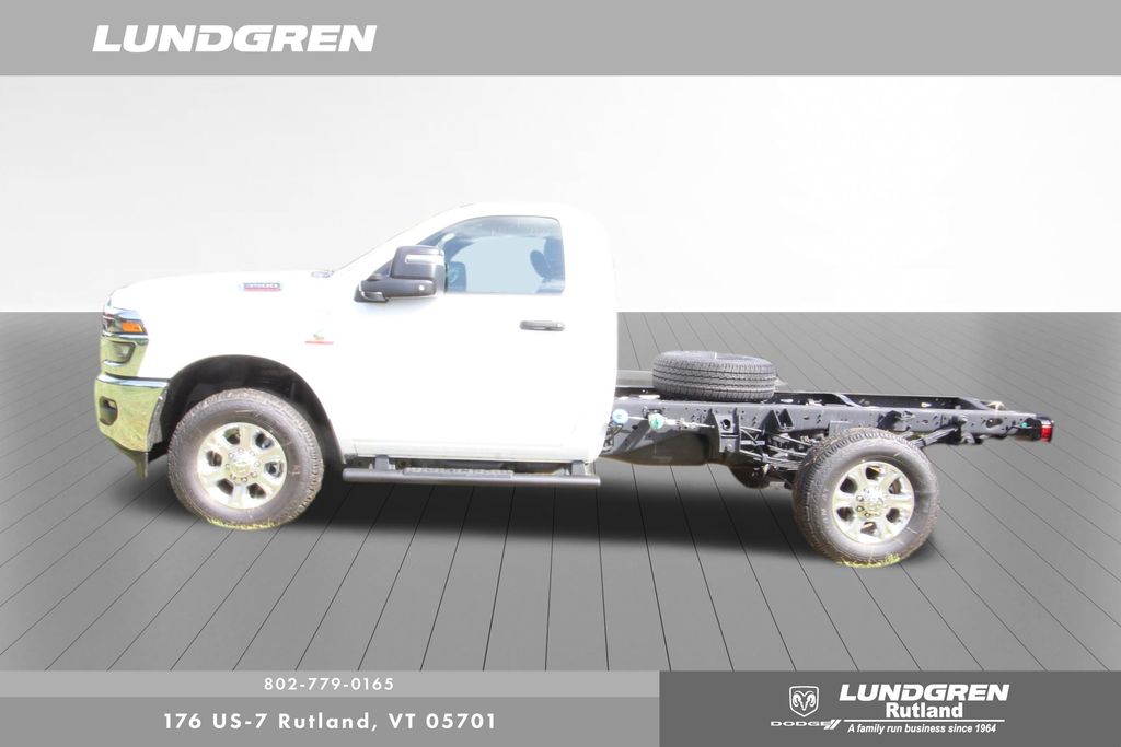 New 2026 Ram 3500 Truck