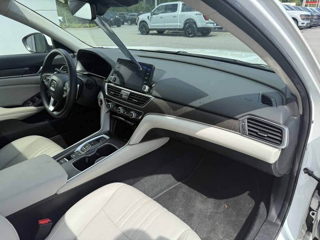 2022 Honda Accord Hybrid EX-L