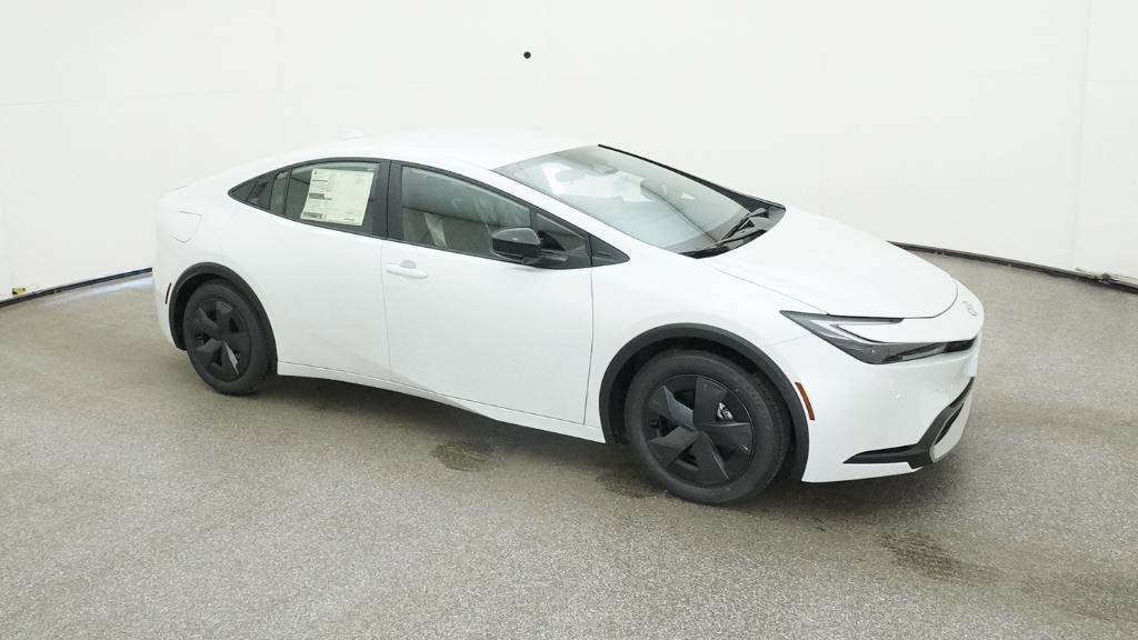 Thumbnail: 2025 Toyota Prius - 5