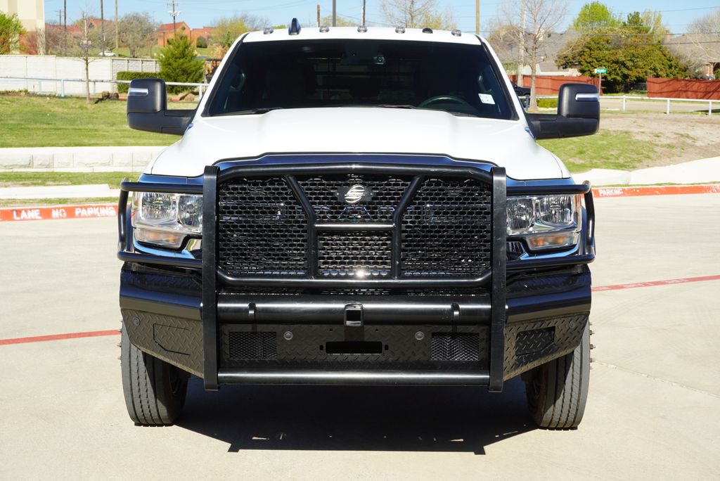 Used Car 2024 Ram 5500hd  Tradesman For Sale Under $70,000 In Weatherford, Texas