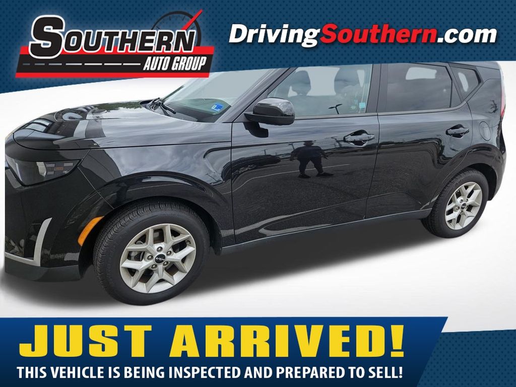 2023 Kia Soul S