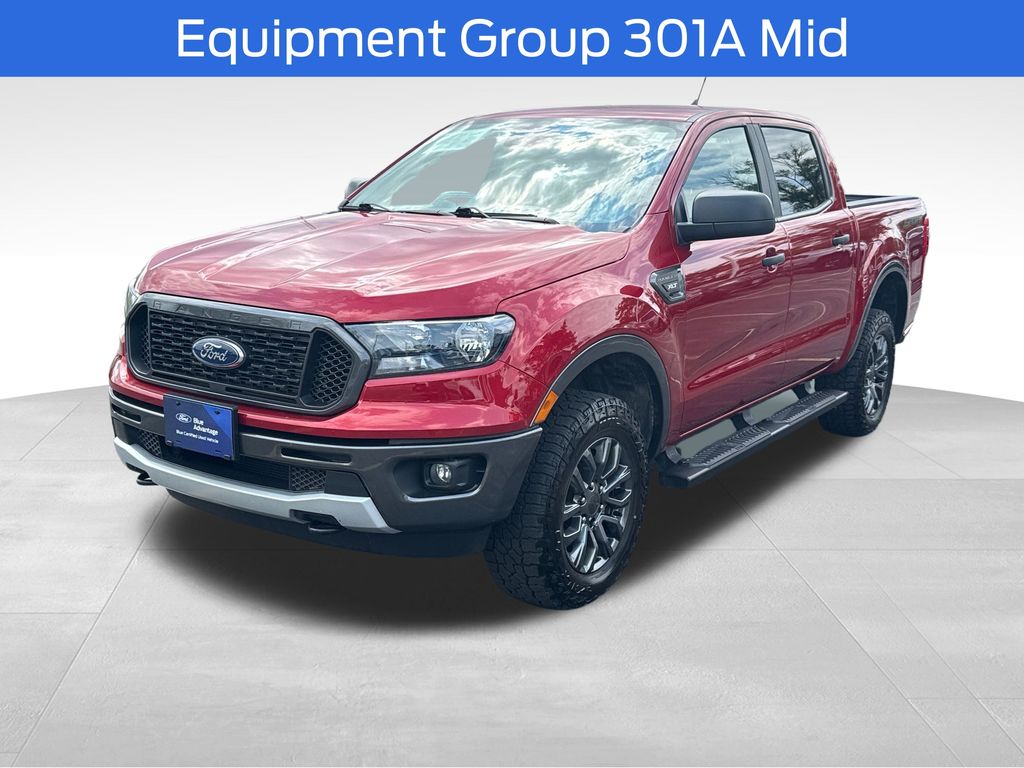 2020 Ford Ranger XLT