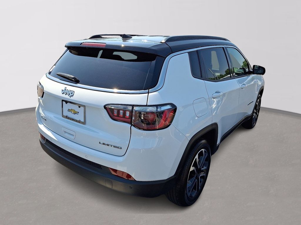 Thumbnail: 2024 Jeep Compass - 6