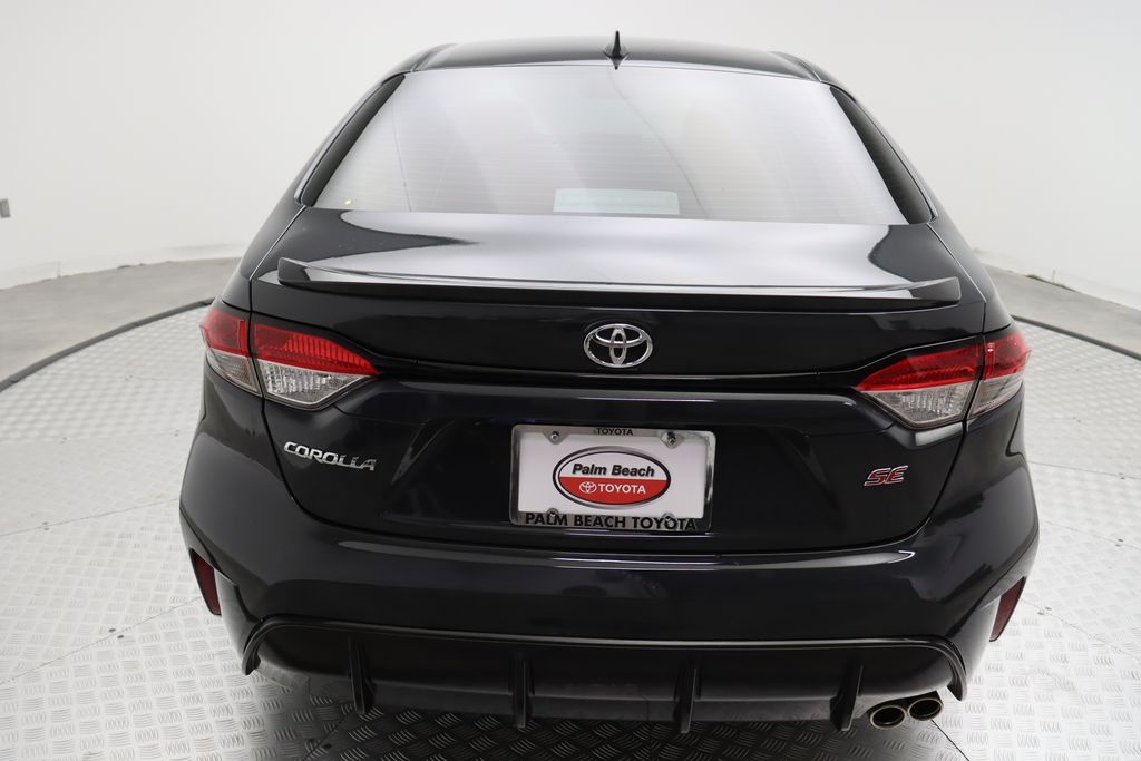 2024 Toyota Corolla SE 10