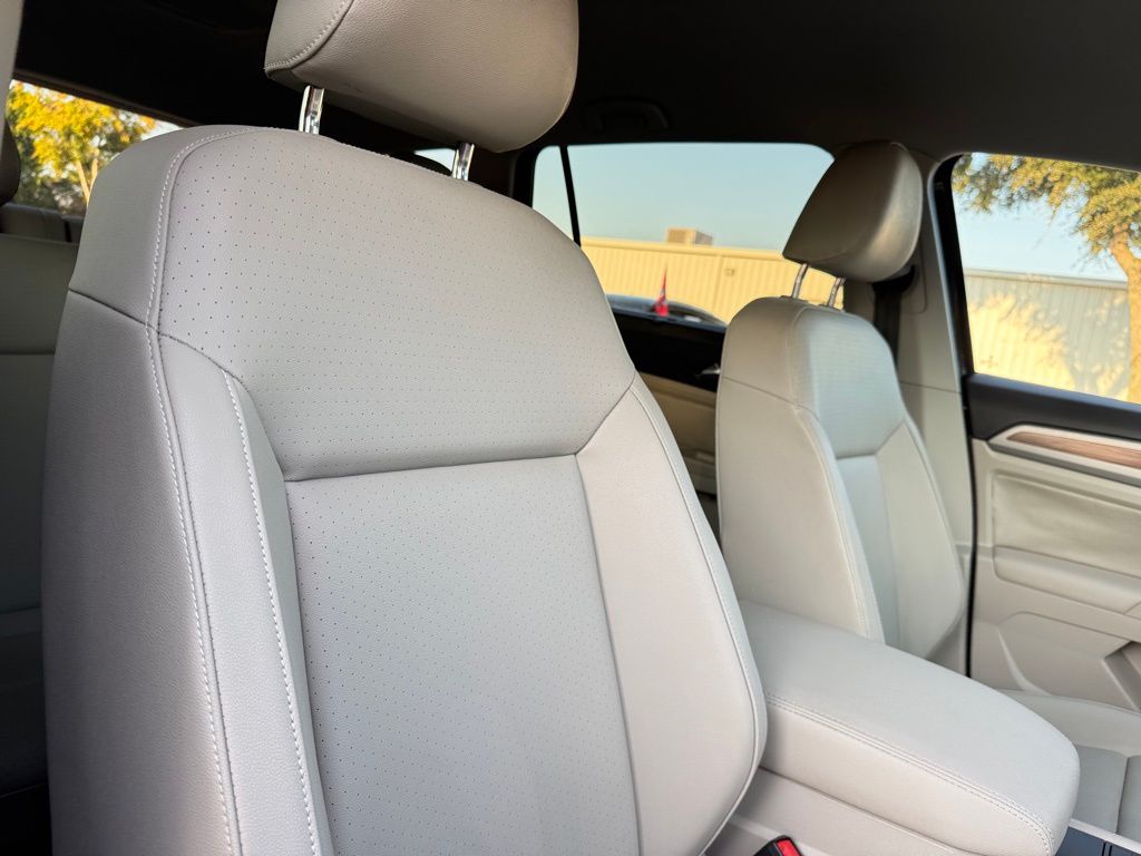 2021 Volkswagen Atlas V6 SE Technology photo 25
